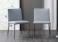 Bonaldo Filly Large Dining Chair (Metal Legs)