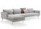 Zanotta Flamingo Corner Sofa - Contact Us