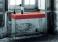 Glas Italia Float Console Table/Desk