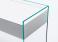 Glas Italia Float Console Table/Desk