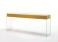 Glas Italia Float Console Table/Desk