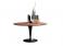 Sovet Italia Flute Round Dining Table