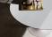 Sovet Italia Flute Round Dining Table