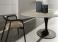 Sovet Italia Flute Oval Dining Table