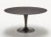 Sovet Italia Flute Oval Dining Table