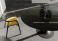 Sovet Italia Flute Oval Dining Table