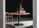 Sovet Italia Flute Wood Round Dining Table