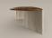 Bonaldo Flatiron Dining Table