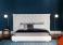 Bonaldo Full Moon Hi King Size Bed - Now Discontinued