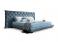 Bonaldo Full Moon Hi King Size Bed - Now Discontinued