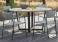 Manutti Fuse Round Garden Table