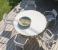 Manutti Fuse Round Garden Table - Now Discontinued