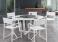 Manutti Fuse Round Garden Table - Now Discontinued