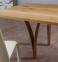 Bonaldo Gap Dining Table In Oak - Now Discontinued