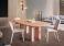 Bonaldo Geometric Dining Table in Clay