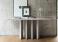 Bonaldo Geometric Console Table