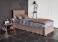 Gervasoni Ghost Single Bed with Pull-Out Bed