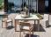 Gervasoni Ghost Outdoor Dining Chair