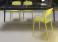 Bontempi Gipsy Dining Chair With Arms