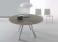 Bontempi Giro Round Extending Dining Table