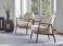 Porada Ginkgo XL Armchair