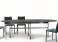 Bontempi Glamour Oval Dining Table