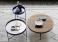 Novamobili Globe Coffee Table With Tray Top