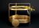 Schonbuch Grace Limited Edition Gold Drinks Trolley