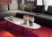 Zanotta Graphium Oval Coffee Table