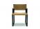 Molteni Green Point Garden Dining Armchair