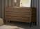 Bonaldo Groove Chest of Drawers