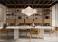 Lema Gullwing Dining Table