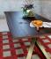 Miniforms Gustave Dining Table With Bronze Legs