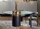 Gallotti & Radice Haumea - T Dining Table