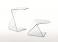 Glas Italia Harrold & Maude Side Tables