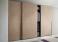 Jesse Hopus Upholstered Sliding Door Wardrobe - Now Discontinued