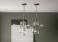 Tonelli Hyperion Chandelier