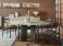 Lema In Between Round Dining Table
