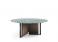 Lema In Between Round Dining Table