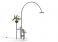 Mogg Ikebana Floor Lamp