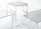 Glas Italia Illusion Coffee Table