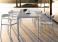 Tribu Illum Slim Garden Dining Table