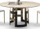 Bontempi Imperial Round Dining Table