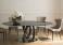 Porada Infinity Ellittico Dining Table