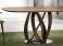 Porada Infinity Dining Table in Wood