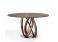 Porada Infinity Dining Table in Marble