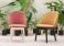 Miniforms Iola Dining Chair with Ash Legs
