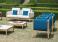 Smania Ischia Prestige Garden Armchair