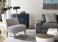 Meridiani Isabelle Armchair