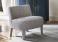 Meridiani Isabelle Armchair